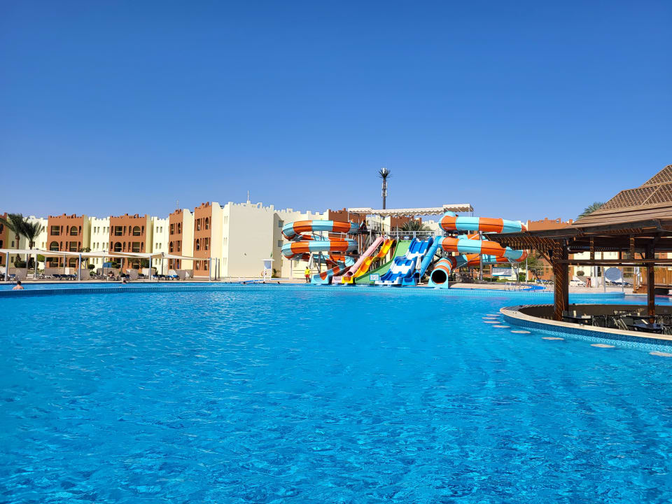 Pool SUNRISE Royal Makadi Resort