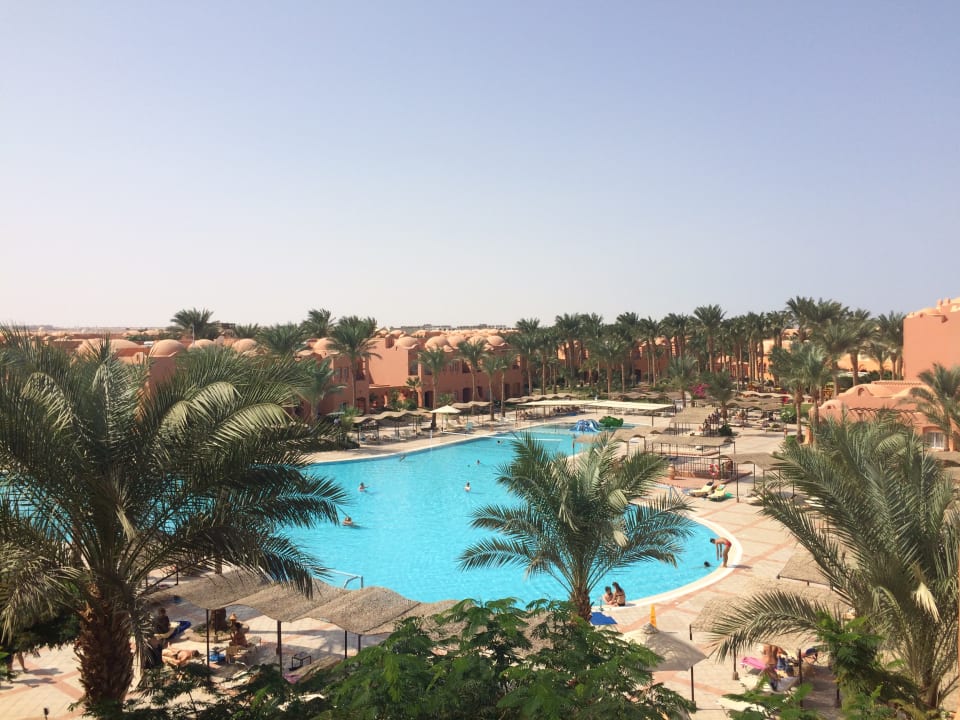 Pool Jaz Makadi Oasis Resort