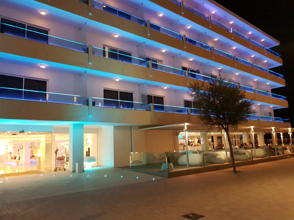 Außenansicht The Sea Hotel by Grupotel - Adults only