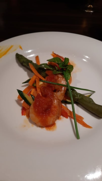 Gastro TUI BLUE Palm Garden