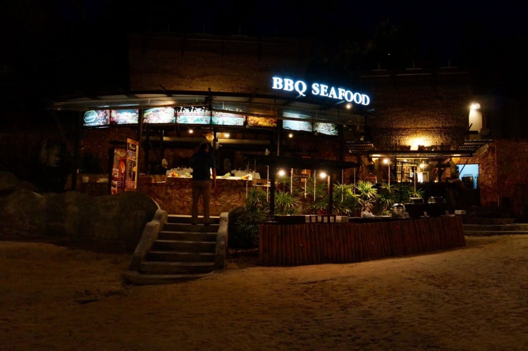 Gut essen! Panviman Resort Koh Phangan