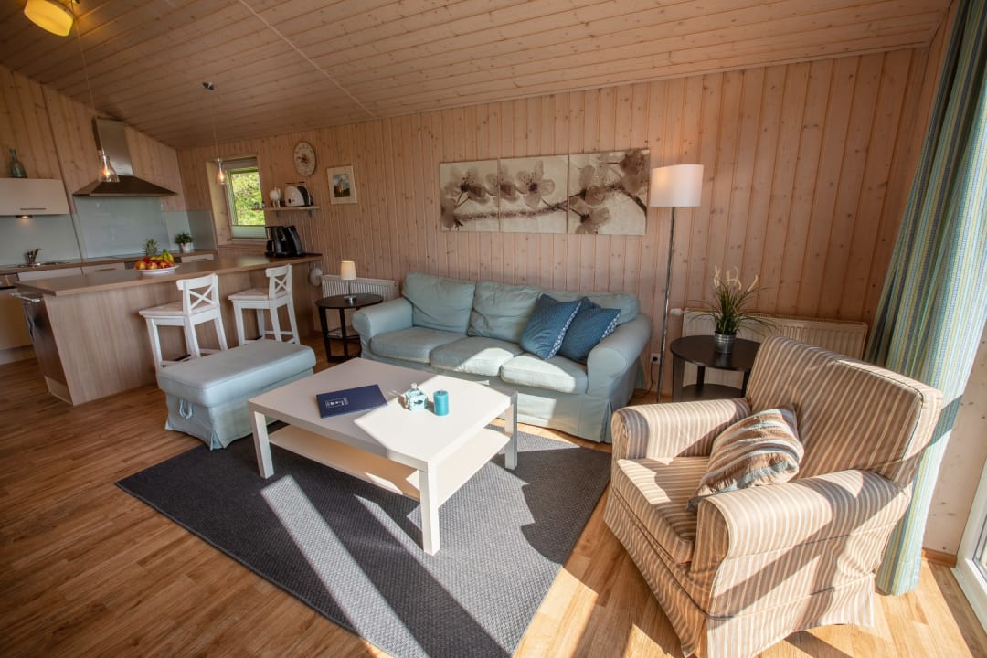 Zimmer Strandhäuser am Leuchtturm