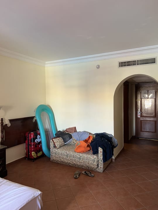 Zimmer Ali Baba Palace Hotel