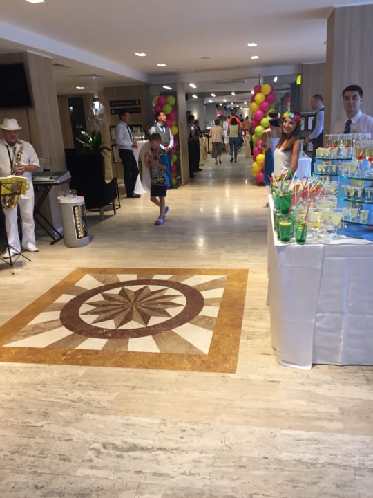 Restaurant HVD Viva Club Hotel