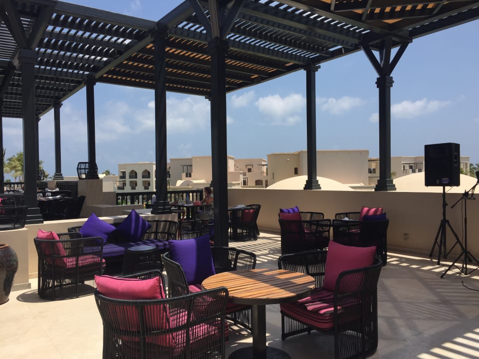 Gastro Salalah Rotana Resort
