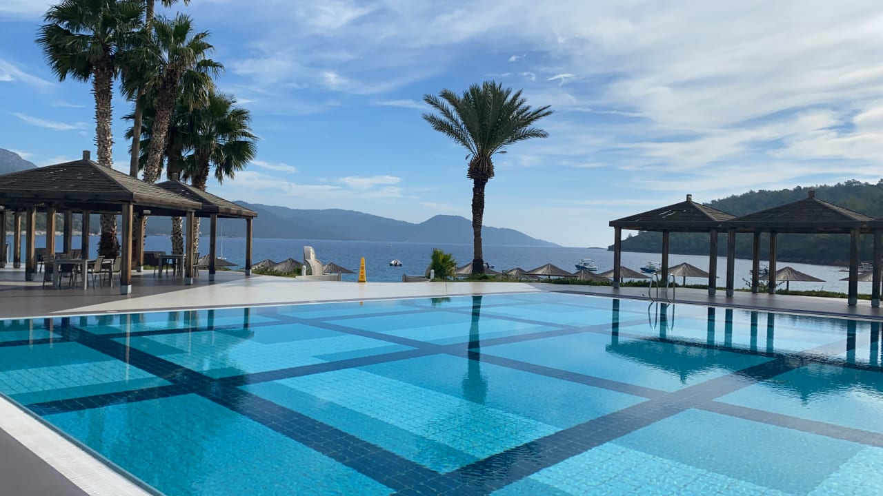 Pool Hapimag Sea Garden Resort