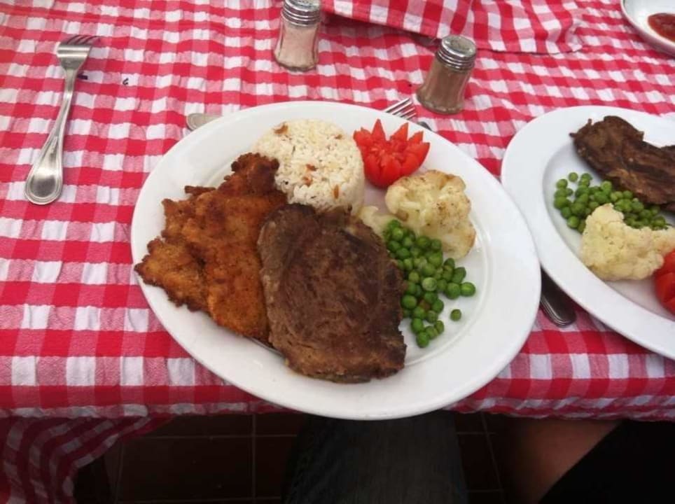 Haupt-Gericht Amira Hotel Safaga