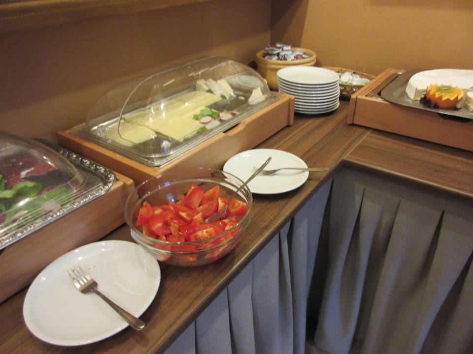 Großes Osterbuffet Parkhotel Bad Bertrich