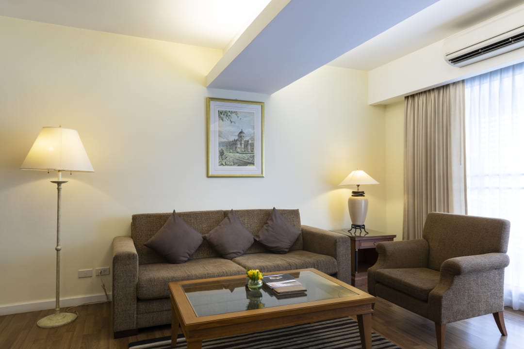 Zimmer Kameo Grand Hotel Rayong