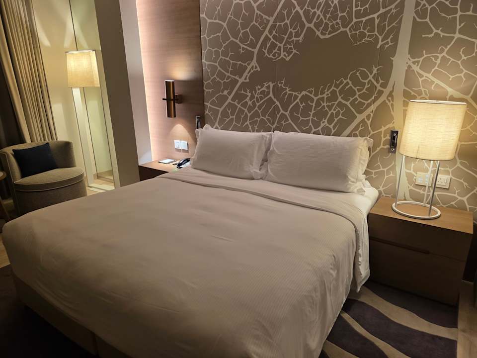 Zimmer Al Bandar Rotana - Creek