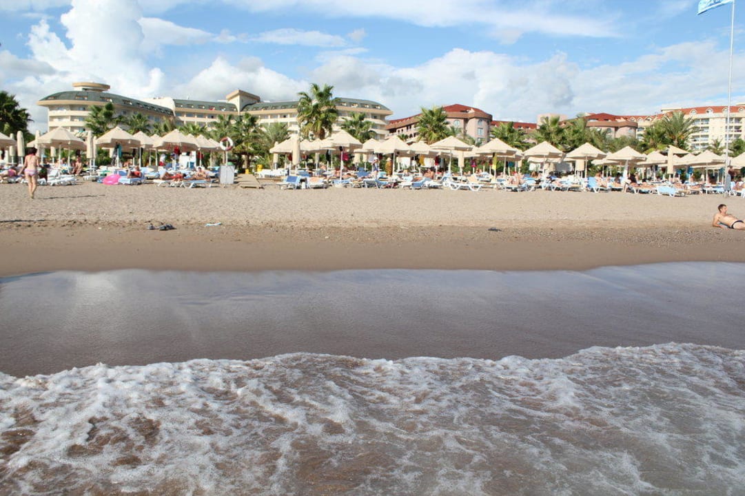 Hotel vom Strand Saphir Resort & Spa