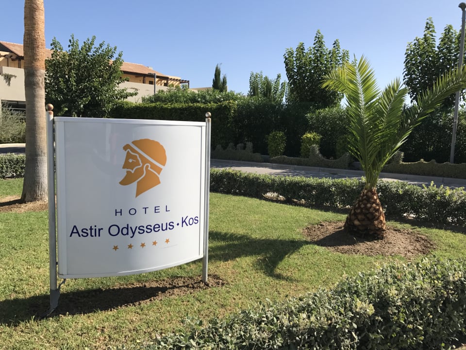 Außenansicht Astir Odysseus Kos Resort & Spa