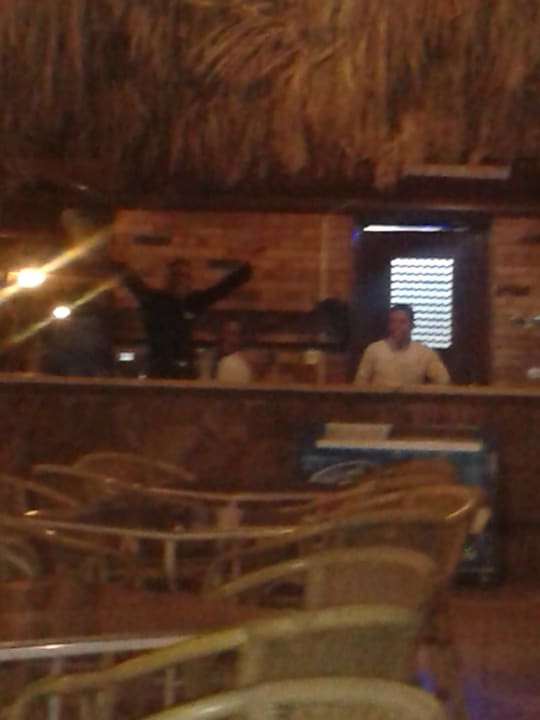 Immer gut gelaunt Jaz Makadi Oasis Resort