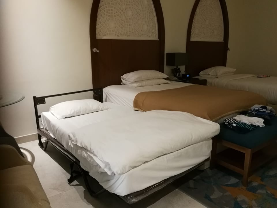 Zimmer DoubleTree by Hilton Resort & Spa Marjan Island