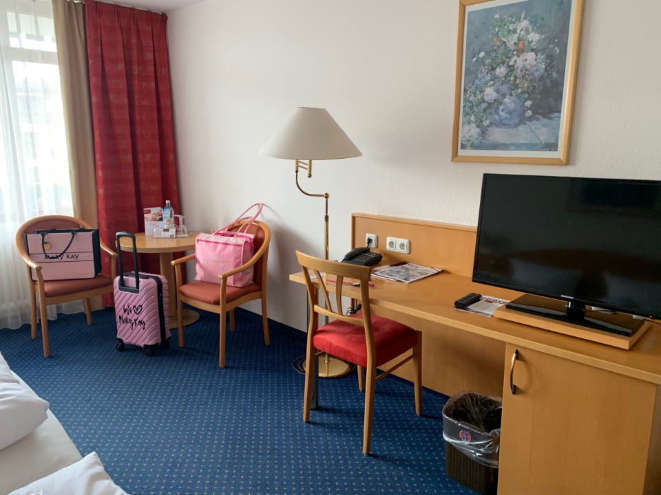 Zimmer Johannesbad Hotel Königshof
