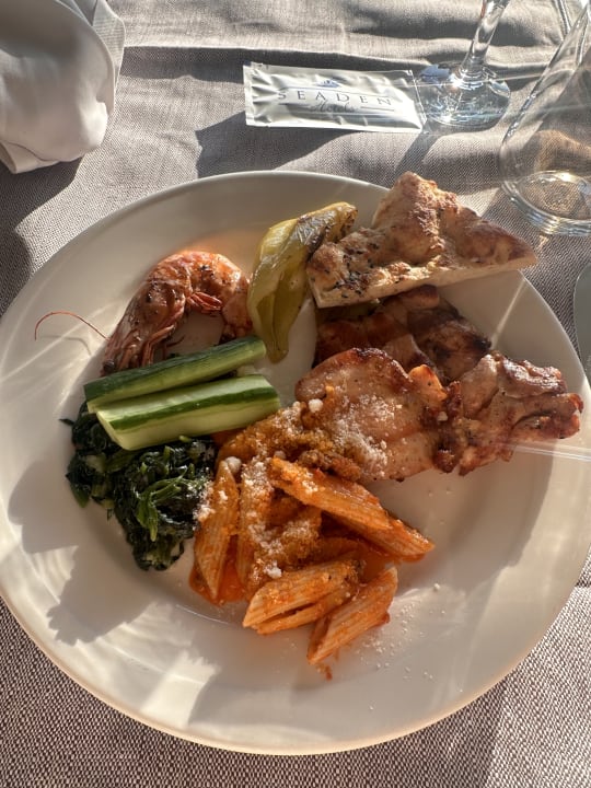 Gastro Seaden Quality Resort & Spa