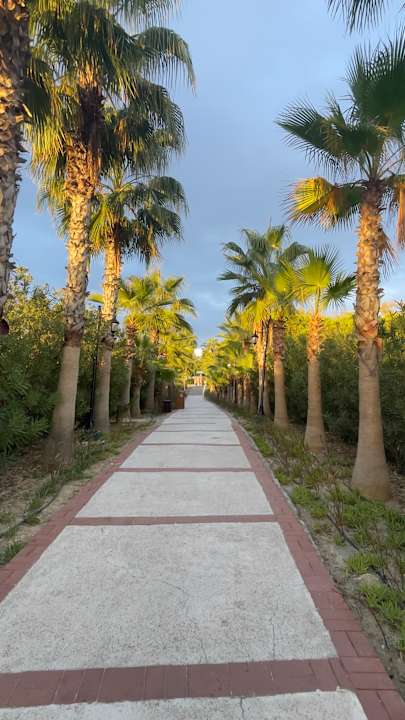 Strand Alba Resort Hotel