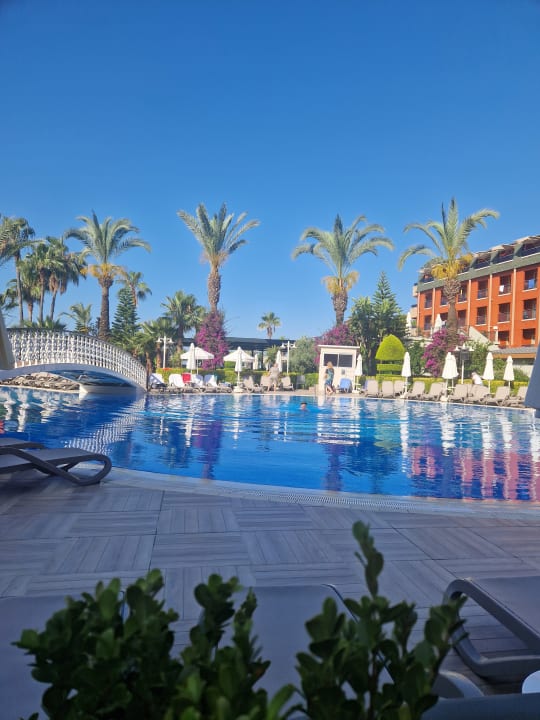 Pool Annabella Diamond Hotel & Spa