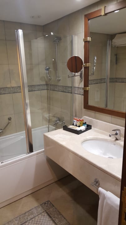 Badezimmer Starlight Resort Hotel