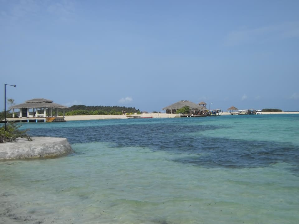 Bootshafen Adaaran Select Hudhuran Fushi - Premium All Inclusive