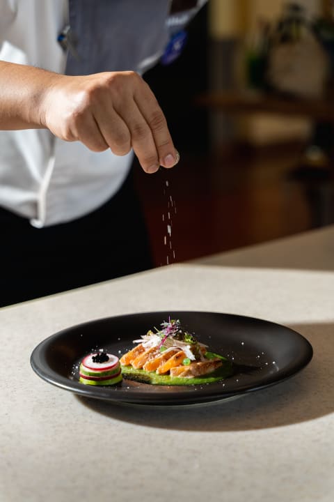 Gastro Novotel Rayong Rim Pae Resort