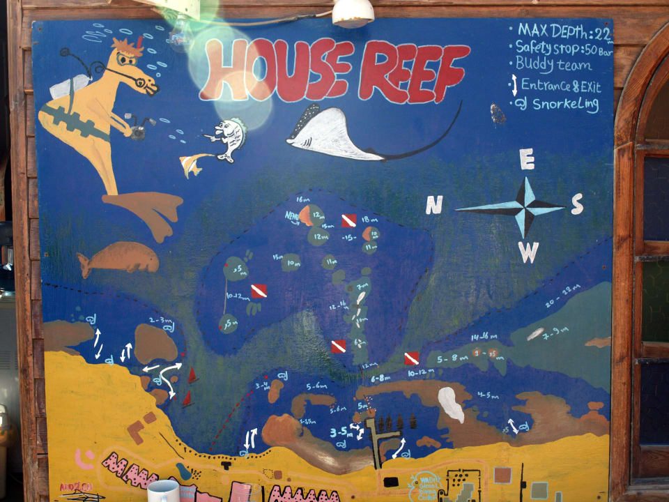 Il diving Shams Alam Beach Resort