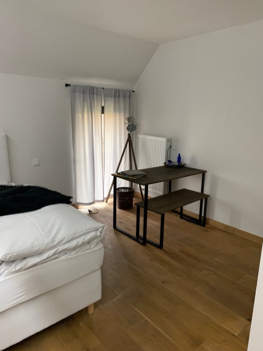 Zimmer Gut Hohenholz