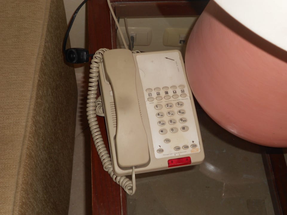 Verdrecktes Telefon Grand Waterworld Makadi & Family Star Makadi