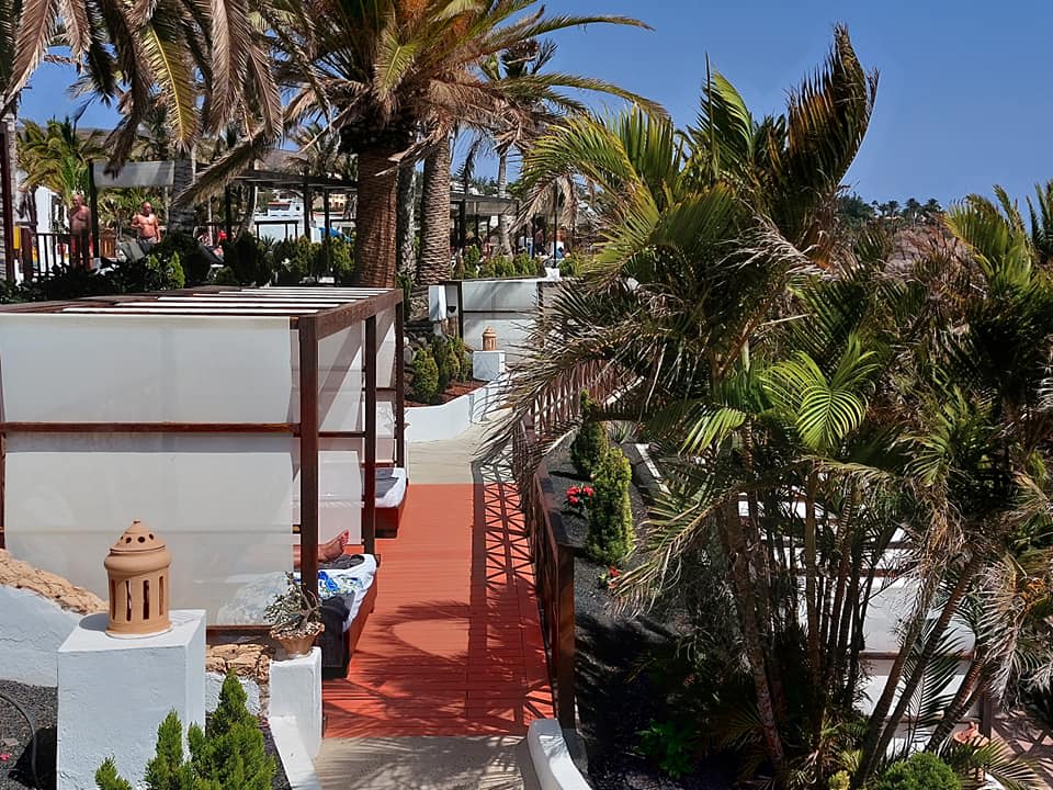 Ausblick Club Jandia Princess