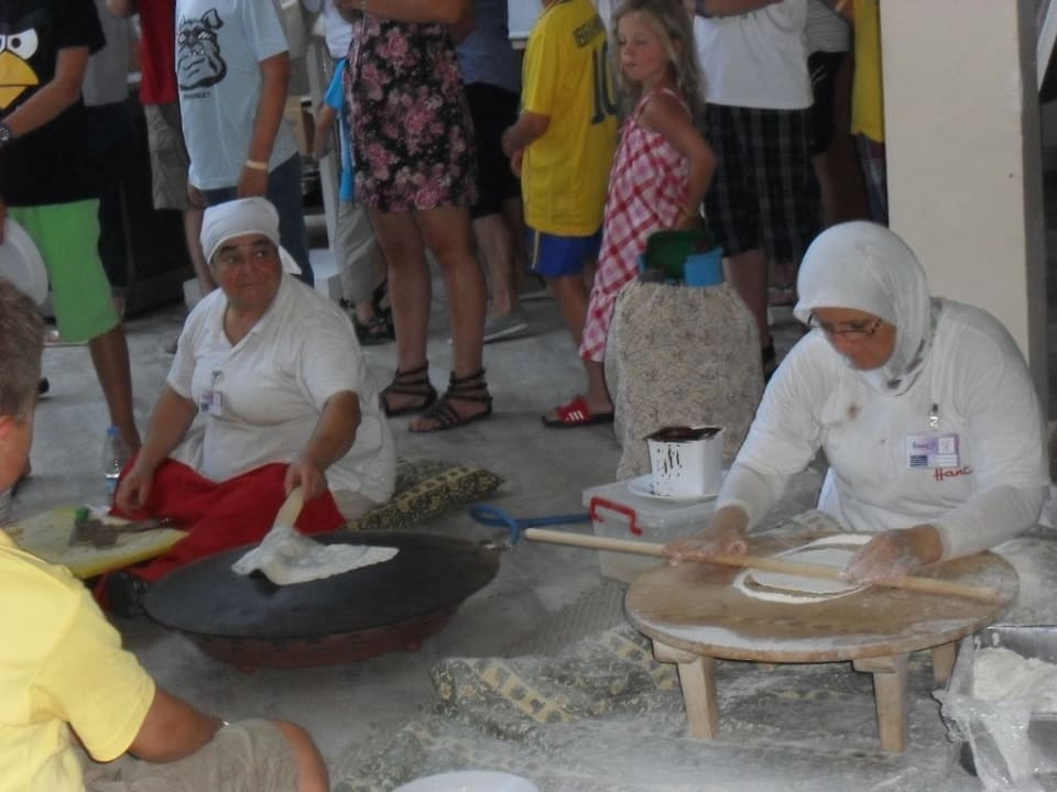 Crepes Hane Family Resort