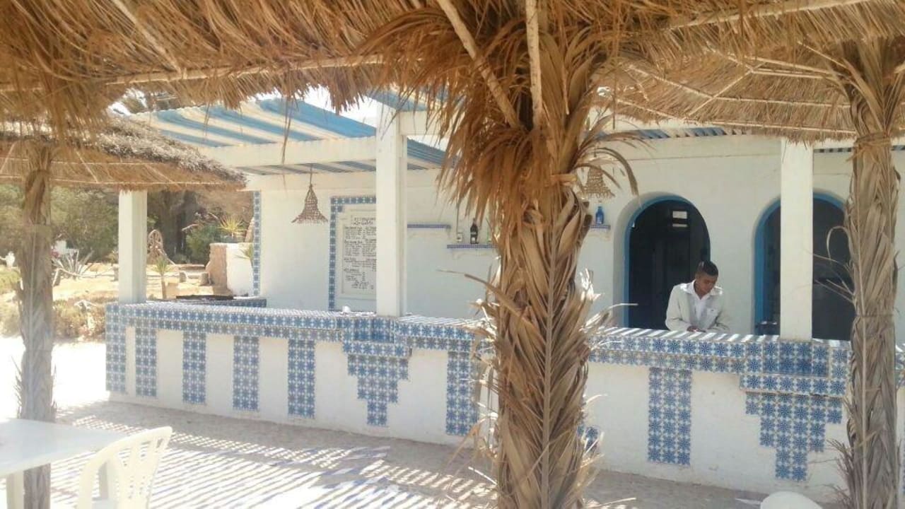 Strandcafé Hotel Sangho Club Zarzis