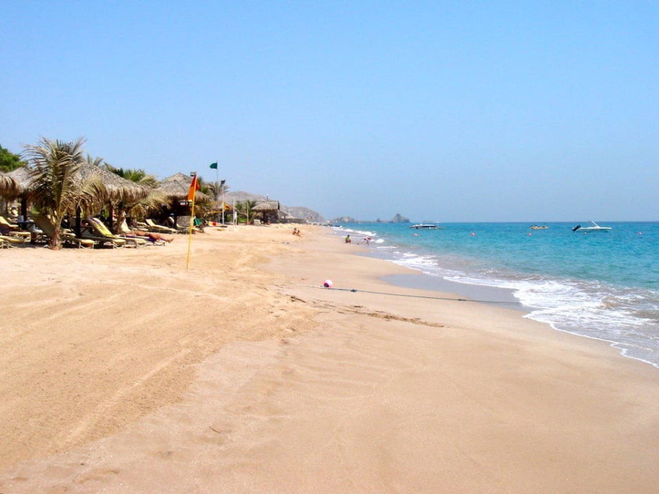 Strand Hotel Le Meridien Al Aqah Beach Resort