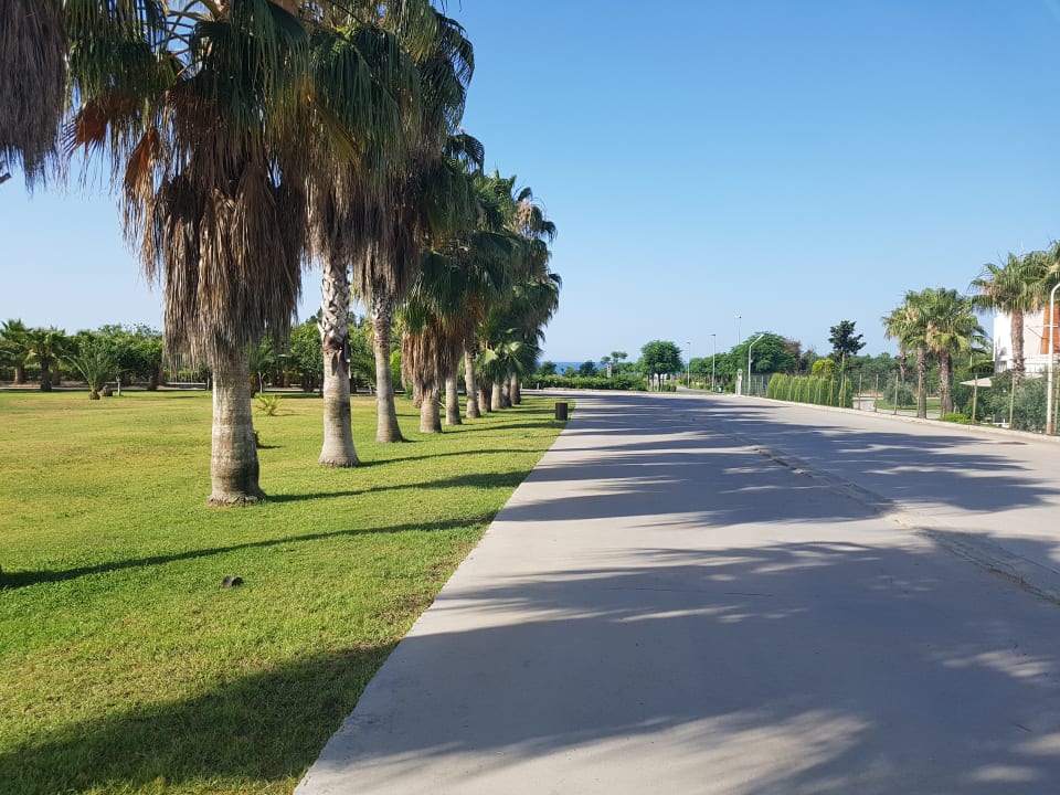 Gartenanlage Club Grand Aqua