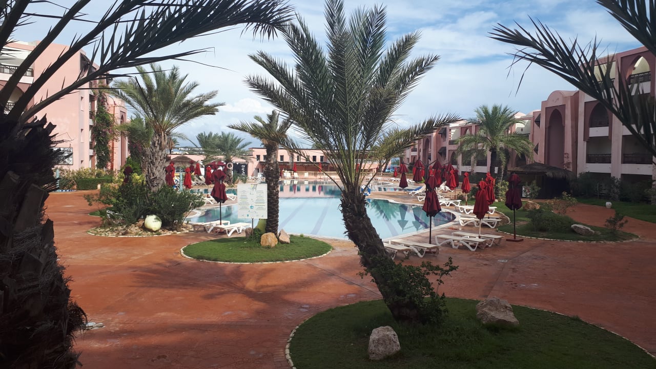 Pool Lella Meriam Hotel & Club