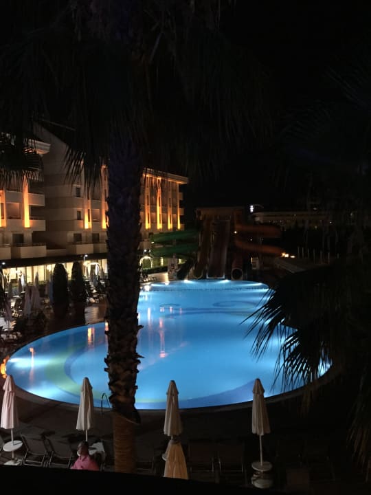 Pool Calimera Hane Garden