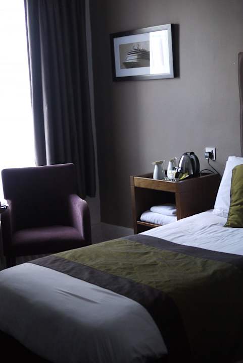 Room Mercure Southampton Centre Dolphin Hotel