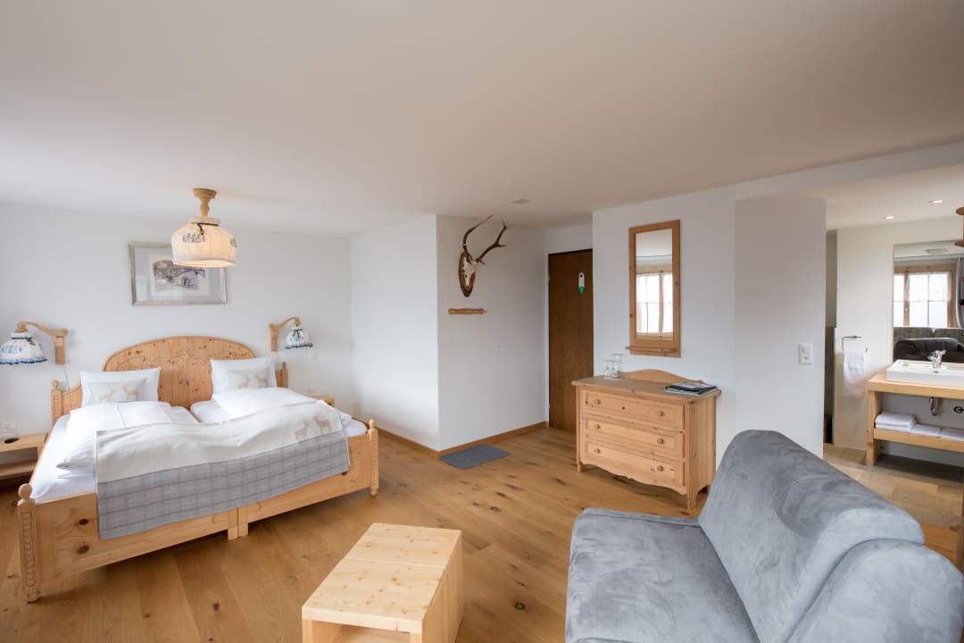 Zimmer Hotel Garni Postigliun