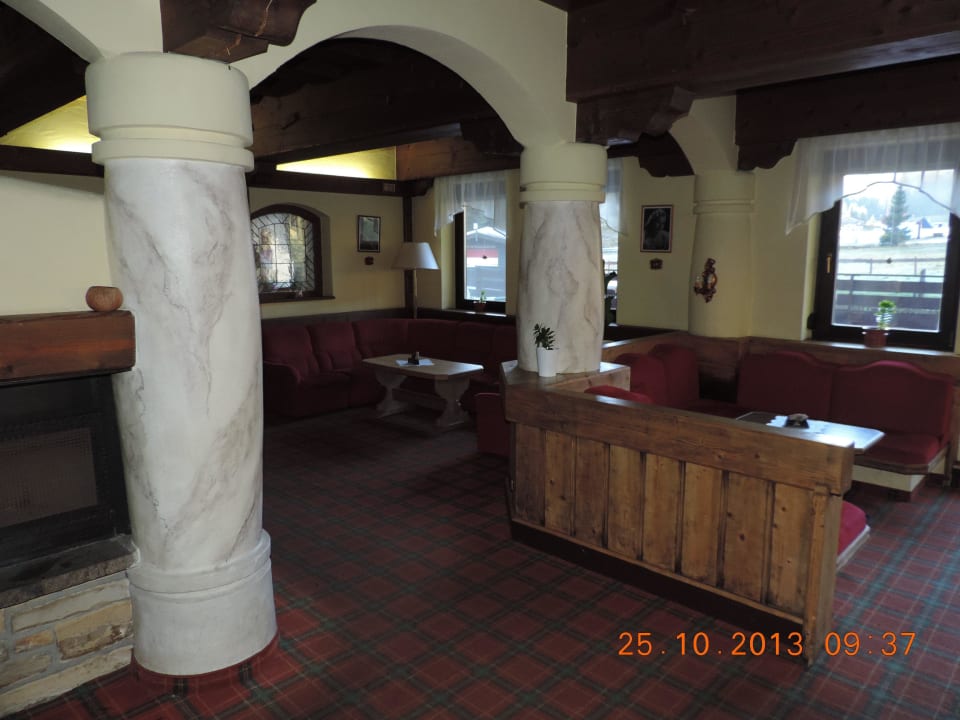 Bar Berghotel Holzer