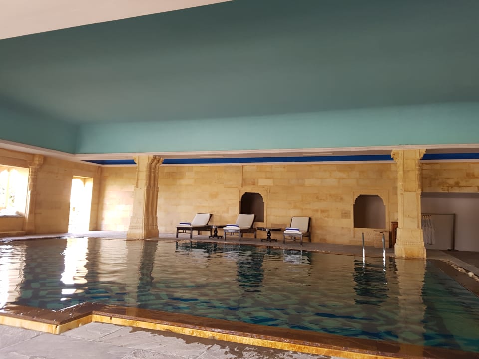 Pool Hotel Suryagarh