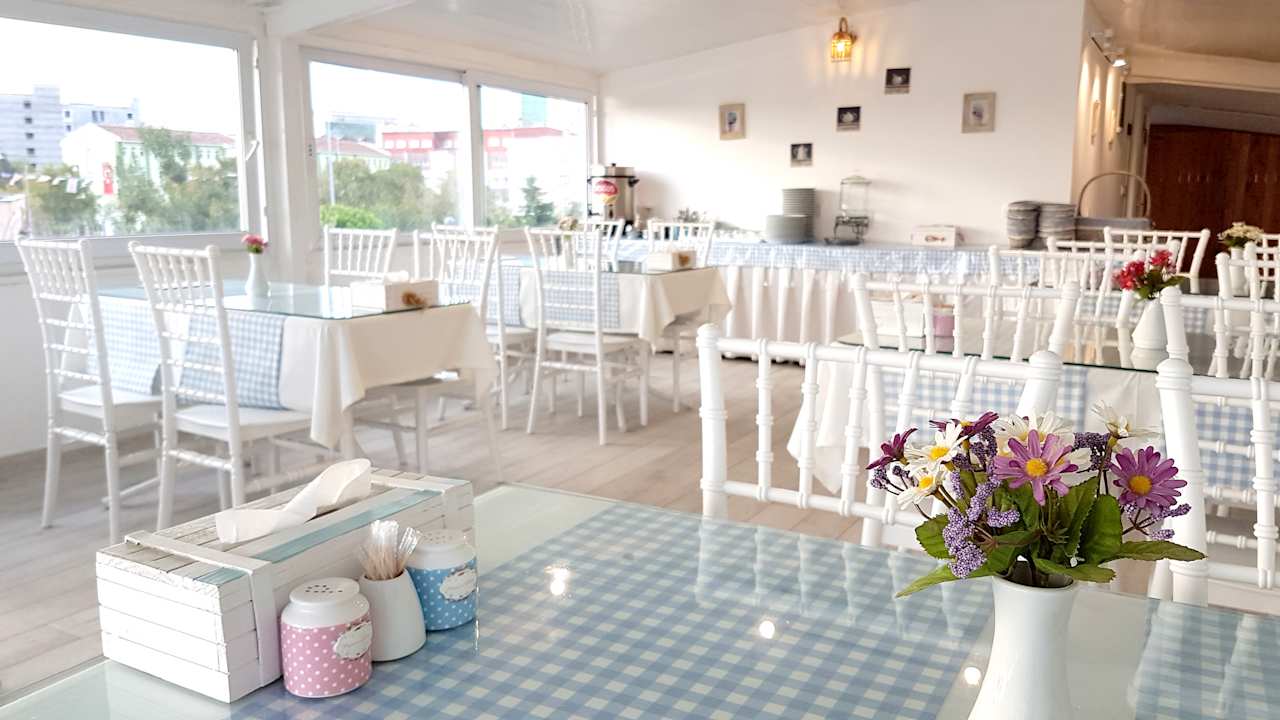 Gastro AlaDeniz Hotel