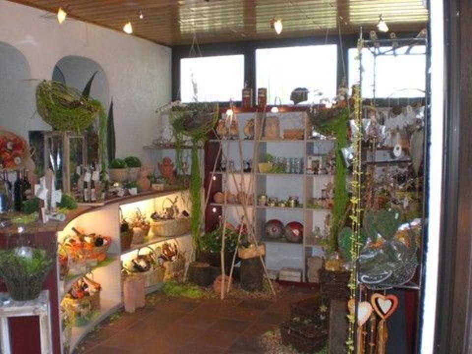 Die Wein/Geschenkboutique Hotel Porta Vinea