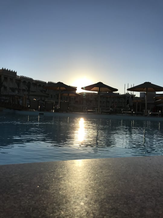 Pool Pickalbatros Palace Resort