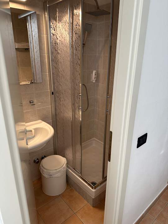 Zimmer Hotel La Camogliese