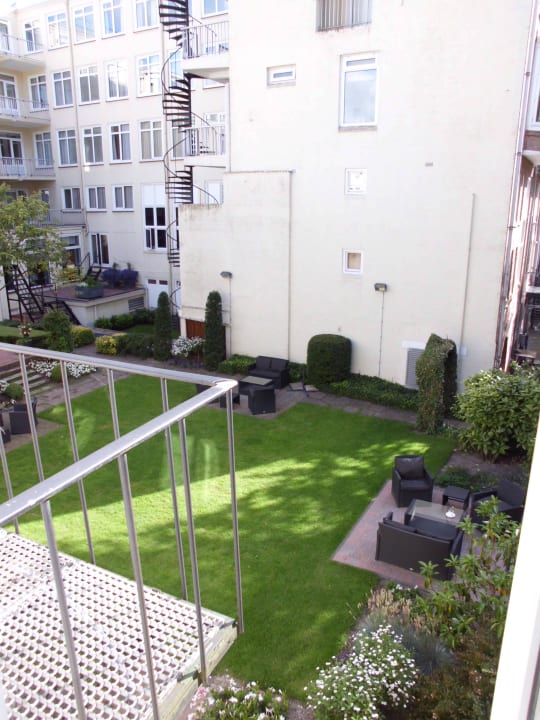 Zimmerausblick Park Centraal Den Haag, part of Sircle Collection