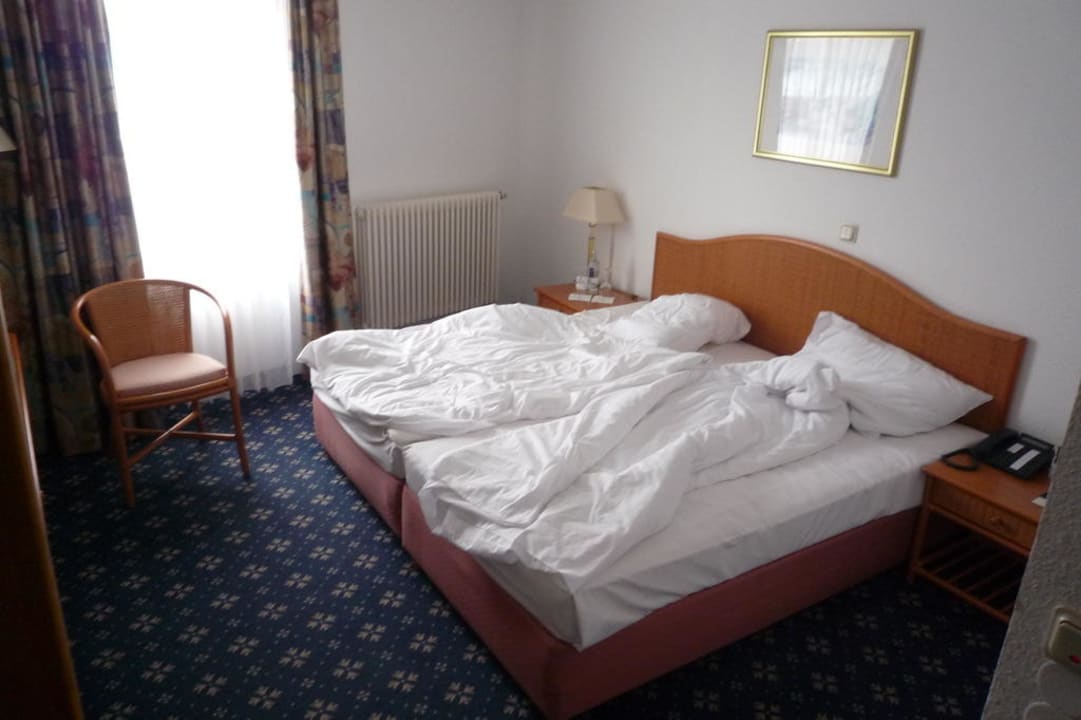 Doppelzimmer Victor's Residenz-Hotel München