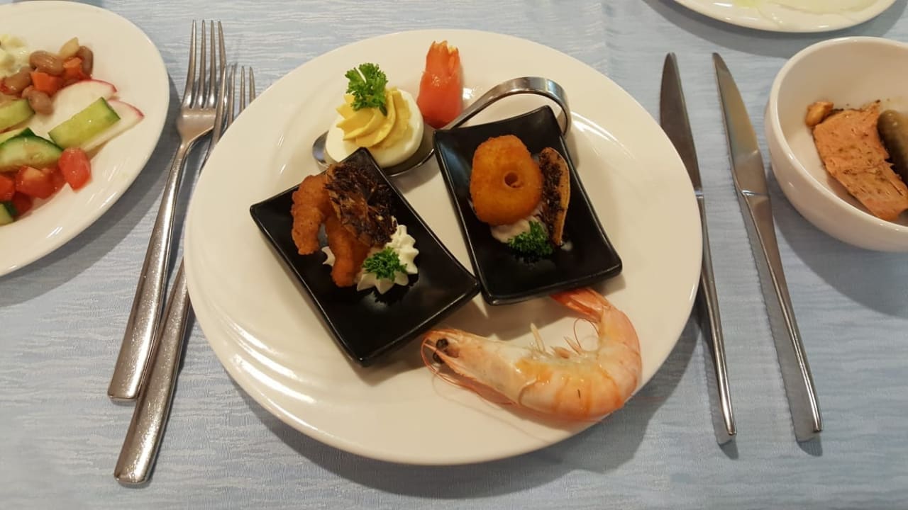 Gastro Sunis Evren Beach Resort Hotel & Spa