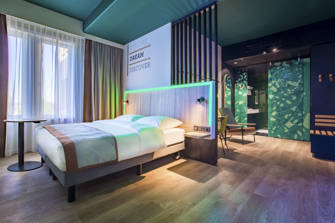 Zimmer Park Inn By Radisson Brussels Airport