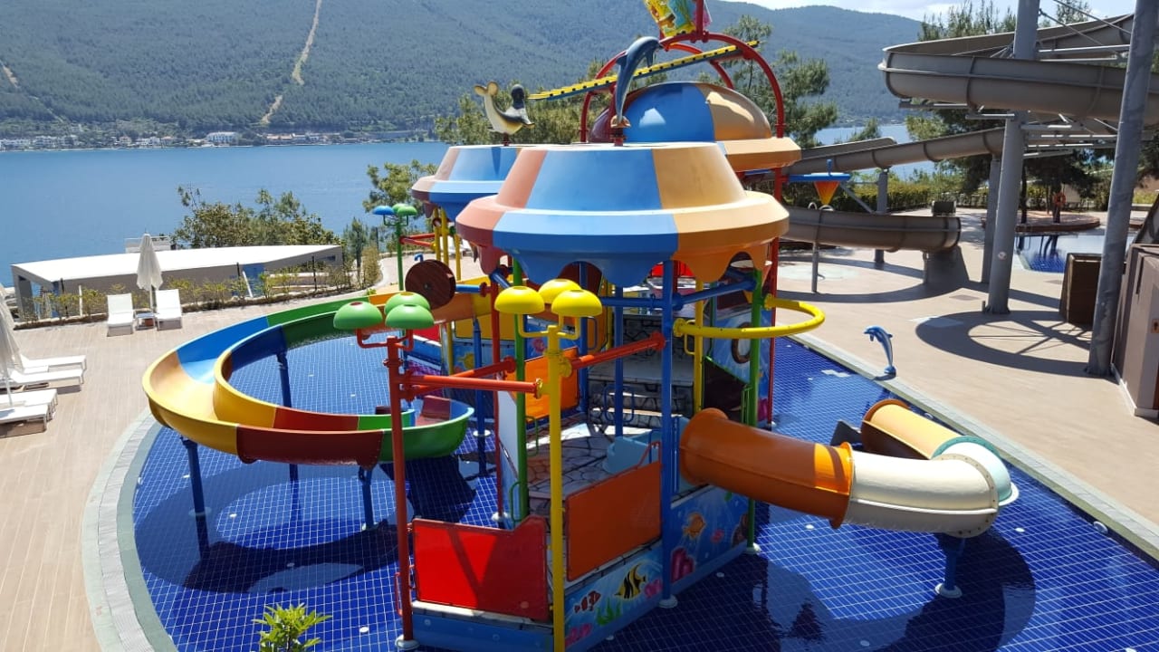 Sport & Freizeit Titanic Luxury Collection Bodrum