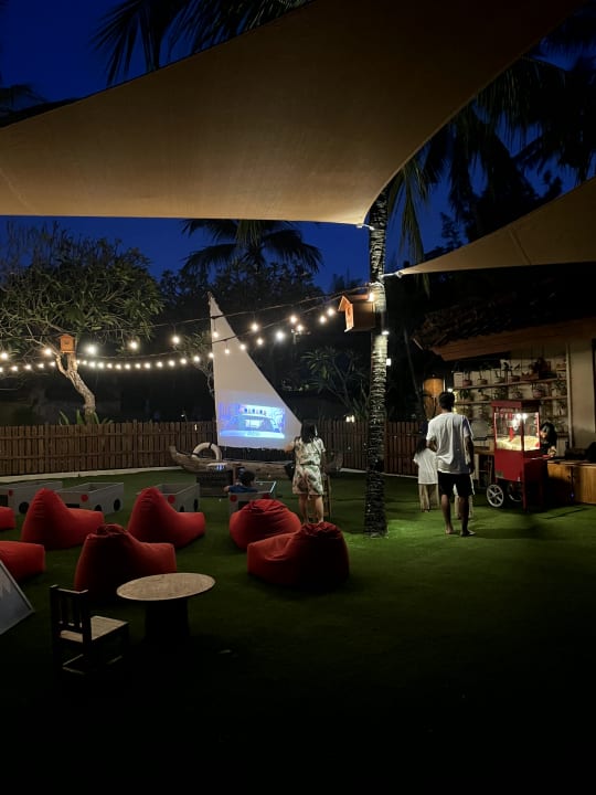 Sport & Freizeit Paradisus by Melia Bali