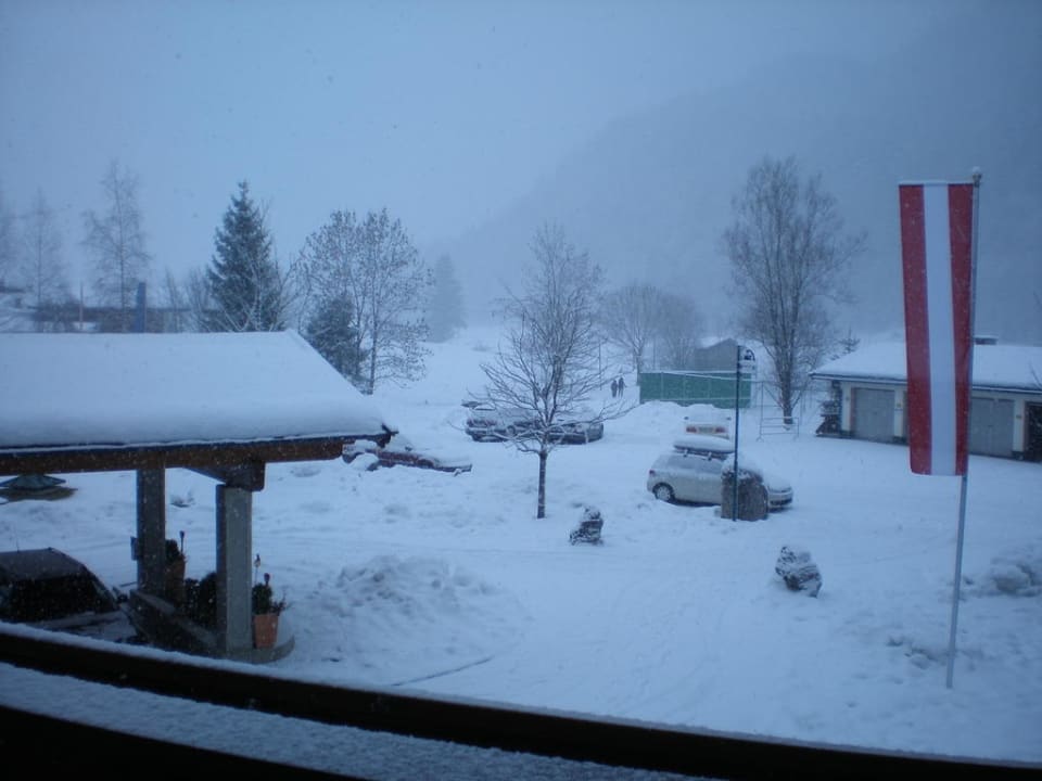 Erster Morgen Hotel Bad Hochmoos